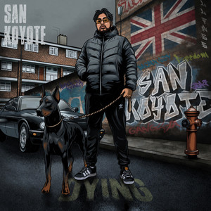 Dy1Ng by San Koyote