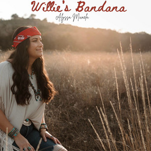 Willie's Bandana by Alyssa Micaela