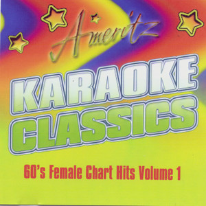 Karaoke - 60's Female Chart Hits Vol. 1 - Compilation by Karaoke