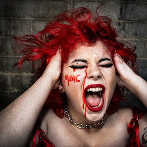 MANIC!!! by Kaiyah Mercedes