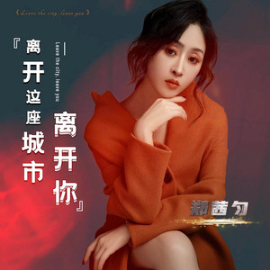 离开这座城市离开你 - Dj阿能版 by 郑茜匀, 阿能