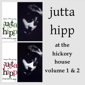 洋楽 Jutta Hipp / At The Hickory House Vol1,2 At Hipp Vol1,2 The House Hickory Jutta / 洋楽