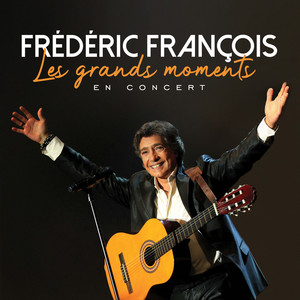 Frédéric François - L'amour s'en va, l'amour revient (Live olympia 1998)