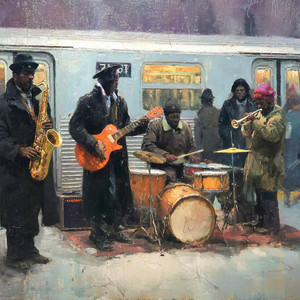 Quiet Deep Continuum by Uzoma Chukwemiya