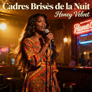 Cadres brisés de la nuit by Honey Velvet
