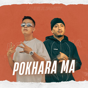 Laure & Jamesy - Pokhara Ma