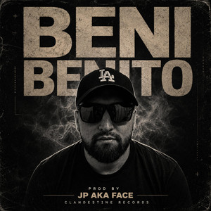 BENI BENITO by JP AKA FACE