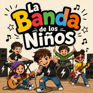 Jump Without Stopping by La Banda de los Niños