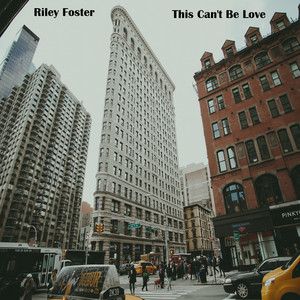Yesterdays by Riley Foster