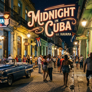 Midnight in cuba by DJ RIXTER