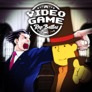 Phoenix Wright Vs. Professor Layton by VideoGameRapBattles