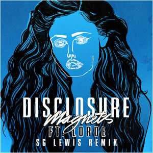 Magnets - SG Lewis Remix cover art
