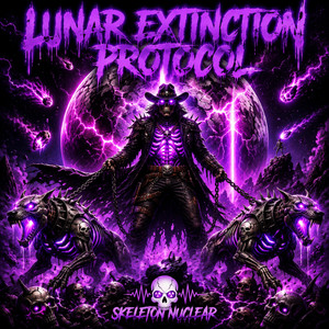 LUNAR EXTINCTION PROTOCOL by Skeleton Nuclear