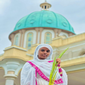 ETHIOPIAN ORTHODOX TEWAHDO MEZMUR - Welelaye Maryam