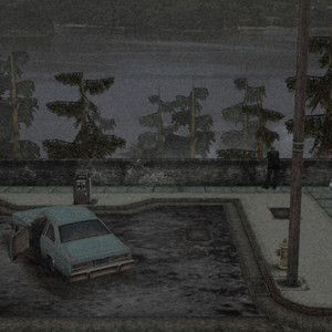 Letter From Mary (Silent Hill 2) by Kid Pesto