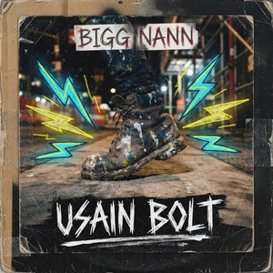 Usain Bolt by BIGG NANN