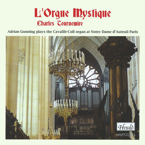 L'ORGUE TOURNMIRE INTEGRALE12CD クラシック MYSTIQUE