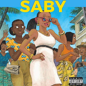 Portada de Saby