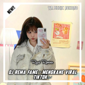 Dj Rema Fame - Mengkane