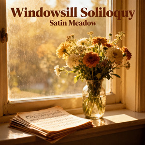Windowsill soliloquy by SATIN MEADOW