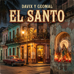 El Santo by Davix y Geomal, YoungBeat