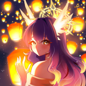 Firelight by Aika Ama, Binksy