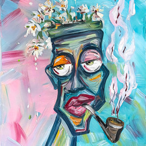 SAM SAM by dvolesama, jura, Granjä