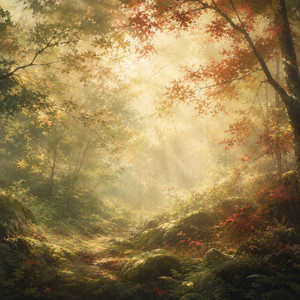 Canopy of Morning Light by Mosslight