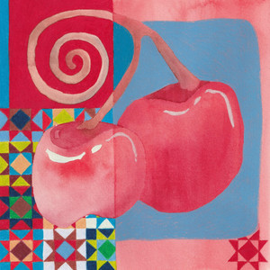Cherry Trees by Sophia Bacino