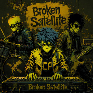 Velvet Shadows by Broken Satellite