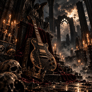 Rust and Rebellion by Stone Vandal