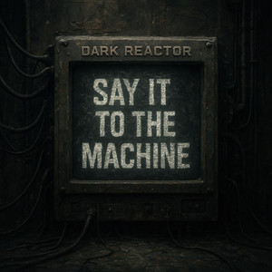 Say It To The Machine by Dark Reactor