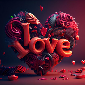 I Love To Love You by Larry Bynum