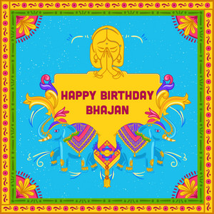 Happy Birthday Bhajan