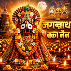 Jagannath Chaka Nain by Mahakali Music