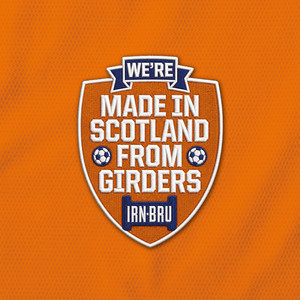 Made In Scotland From Girders by IRN-BRU