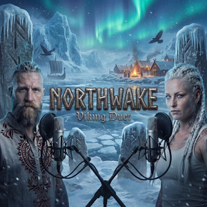 Fires on the Fjord by NorthWake Viking Duet