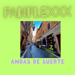 Andas de suerte by PANFLEXXX