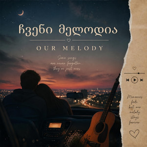 ჩვენი მელოდია / Our Melody by Lali Gordzamashvili