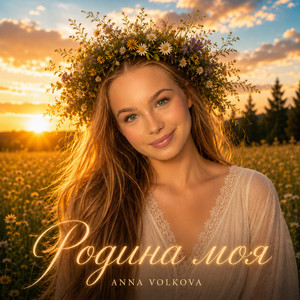 Родина моя by Anna Volkova