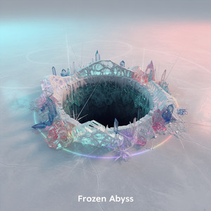 Frozen Abyss by Rene Renard