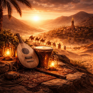Vast Horizons by Nomad Echo