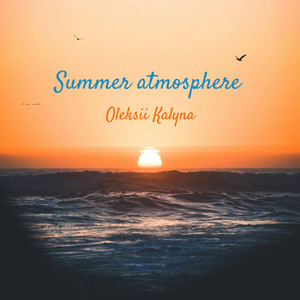 Summer atmosphere