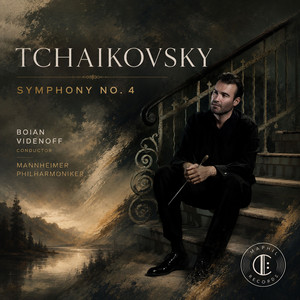 Symphony No. 4 in F Minor, Op. 36: III. Scherzo: Pizzicato ostinato - Allegro - Live by Pyotr Ilyich Tchaikovsky, Mannheimer Philharmoniker, Boian Videnoff