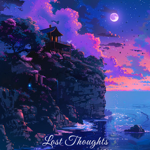 City Lights Skyline by Lost Thoughts