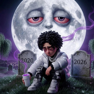 High With The Moon by 48Lonely