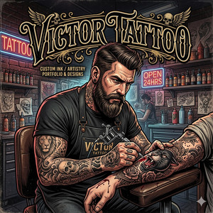 vic by Victor Tatto