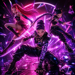 Demon Mode Demon Hunters by Demon Hunters 2