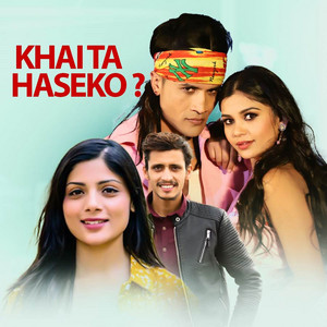 Sunil Chhetri, Asmita Adhikari & Juna Sundas - Khai Ta Haseko?