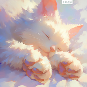 Lavender Paws by beigecatt, GNOD IAD